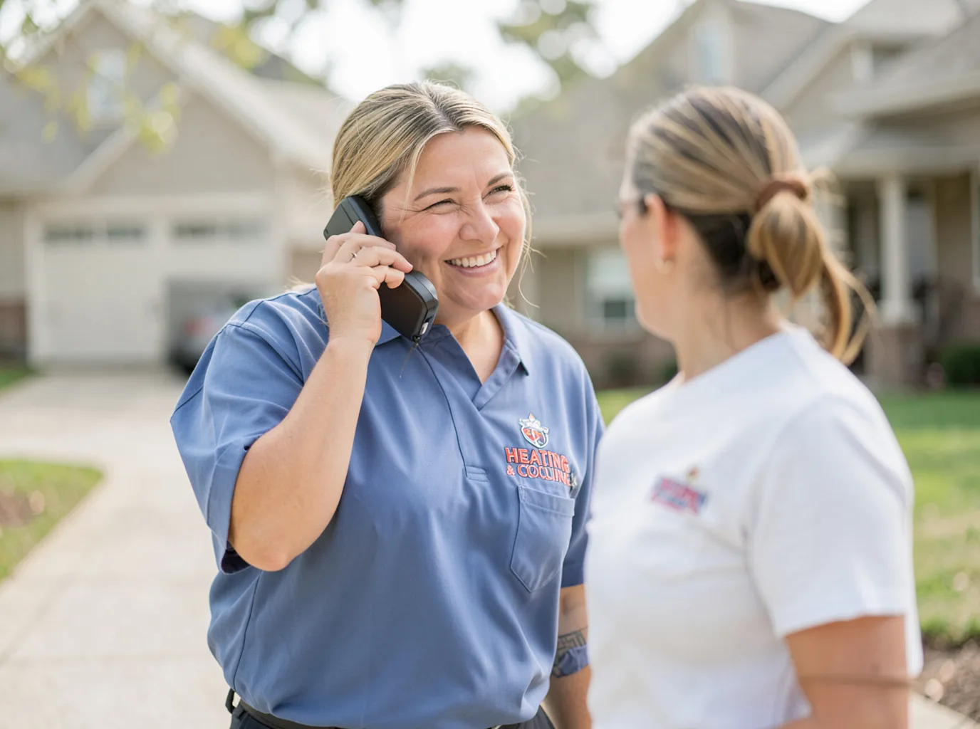 Hvac Repair Klickitat, WA FAQs